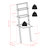 Danikka Ladder Bookcase