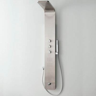 USA Columna Laus Mix Term Inox