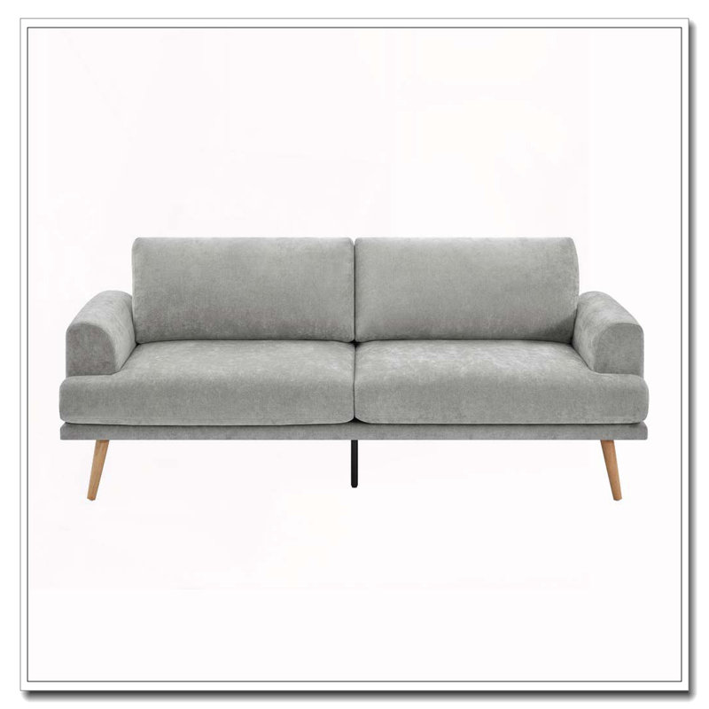 79.9" Sofa Couch Minimalist Sofa