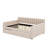 Full Size Upholstered Daybed With Trundle-1122851222