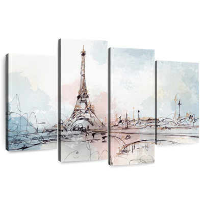 Nicci rougissant Paris