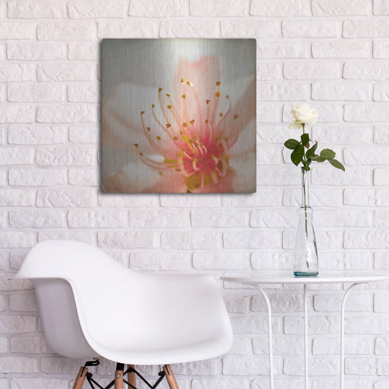 «Spring Whispers 3» par Jessica Rogers, H 24 po x l 24 po