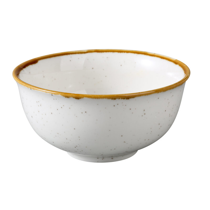 Bol en porcelaine Esmerelda