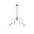 Everard 6-Light Chandelier-1000772520