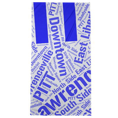 Lightweight Beach Towel