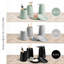 Ensemble d'accessoires de salle de bain Denitta-1573559728