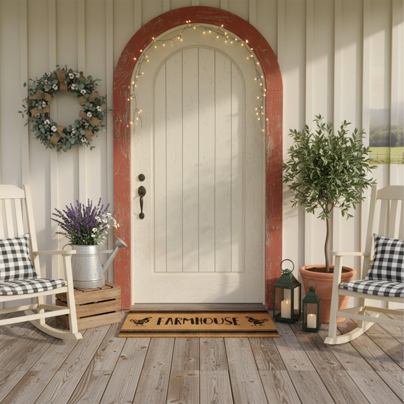 Tapis antidérapant Calloway Mills 29 po x 17 po