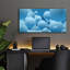 «Bubble Rain» par Epic Portfolio, art mural en verre acrylique-1861210984