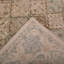 Distressed Homage Hand Knotted Wool Geometric Area Rug-701511912