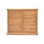 Percheron 110 cm W Chest of 6 Drawers