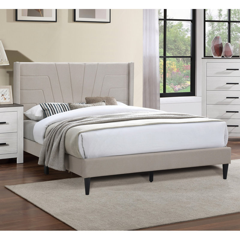 Base de lit tapissier 1pc