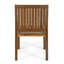 Chaise de salle à manger, ensemble de 2