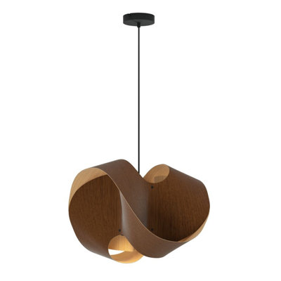Elvira 50 Pendant - Wenge