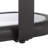 Tyrese Metal Console Table