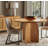 Bartlett Round Solid Wood Dining Table