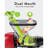 Cold Press Juicer Machine, Dual Wide Mouth Slow Masticating Juicer for Whole Fruits & Vegetables, Soft/Hard Modes, Easy Clean, Red