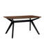 Table de salle à manger en bois