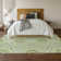 Premium Machine Washable Cerrito Green Rug