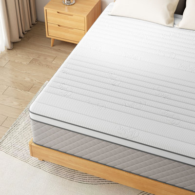 Matelas hybride mi-ferme 12 po Noren