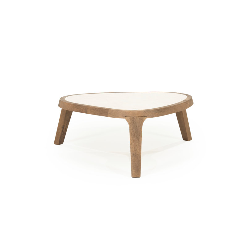Fred Coffee Table S, 12" H x 30" L x 25" W