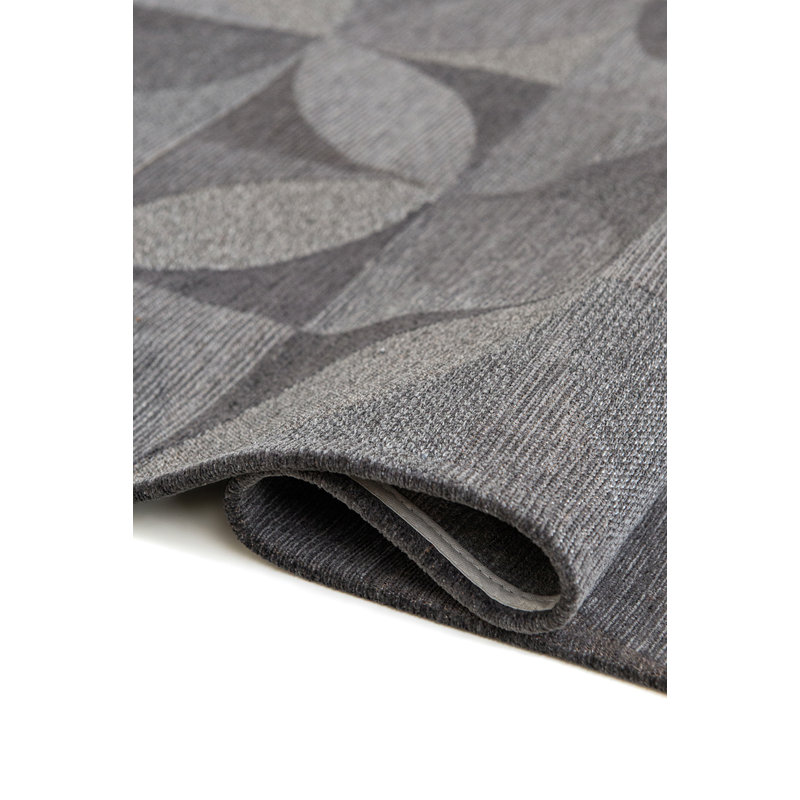 Rondo Recycled P.E.T Area Rug, Rectangle 200 x 280cm