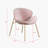 Kuhlman Velvet Side Chair Dining Chair-1857191656