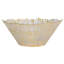 Rufolo Glass Serving Bowl