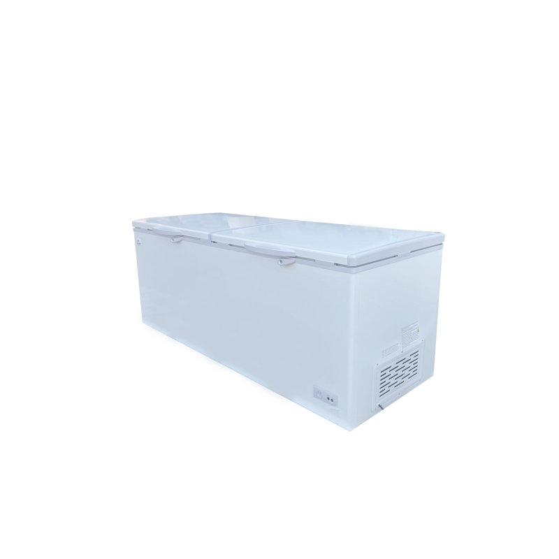 Cooler Depot Commercial Freezer 24 Cubic Feet Commercial Chest Freezer - 37''