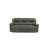 LosPalmos 86'' Faux Leather Reclining Sofa-1659463983