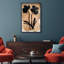 Oliver Gal Artistry in Bloom II Abstract Floral - Luxury Shadowbox Framed Wall Art-2095399414-2095399411