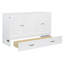 Grand lit escamotable avec grands tiroirs-2125876510