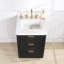Ensemble de meuble-lavabo simple 24 po Adela-332312306-332312305-332312307