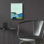 «Landscape No. 98» par Jan Weiss, art mural en verre acrylique-1790324700