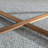 Modern Handcraft Drum Coffee Table With Sturdy Pedestal , Versatile For Any Room.-1302844779-1283745392