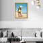 Cabana Muse III Print by Oliver Gal-907263203-907263214