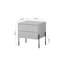 Mekka 49cm W Bedside Table-153506615
