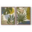 Impression encadrée Tropica Tumble I-Premium - prête à être accrochée - aucun clou requis - aucun clou requis-1882684200-1882684193