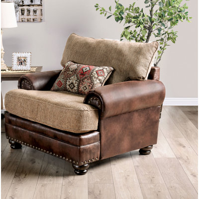 Mcfarlane Upholstered Armchair