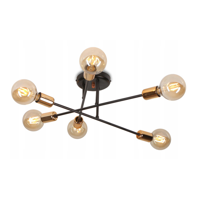 Murillo Semi Flush Mount