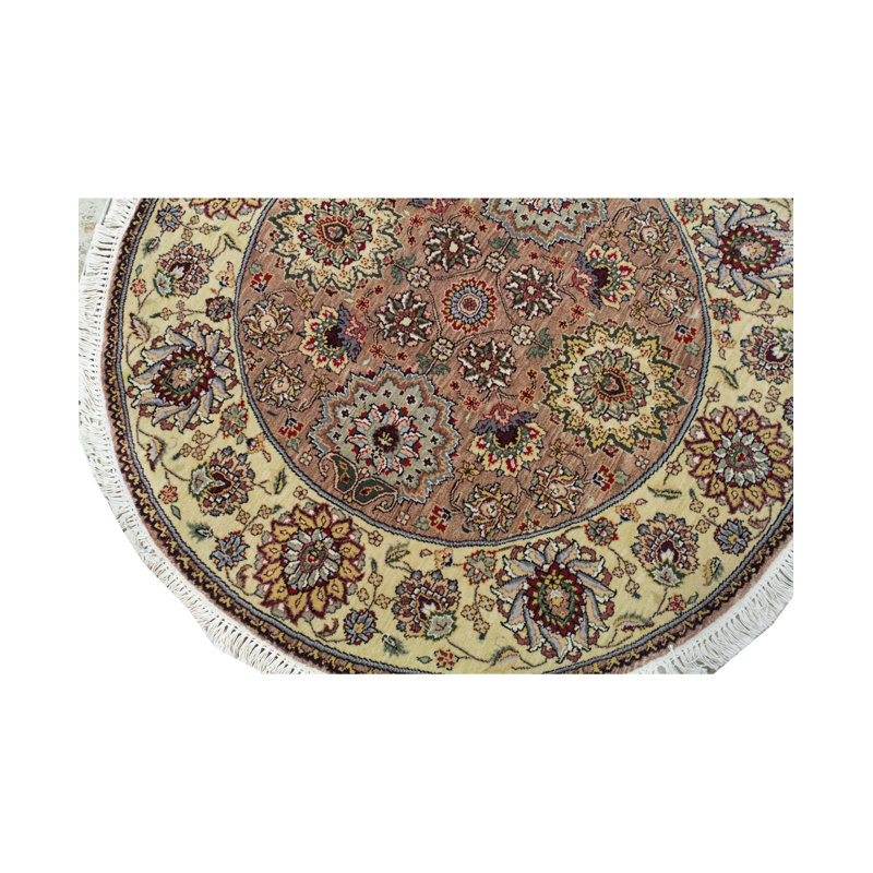 Wool Oriental Area Rug