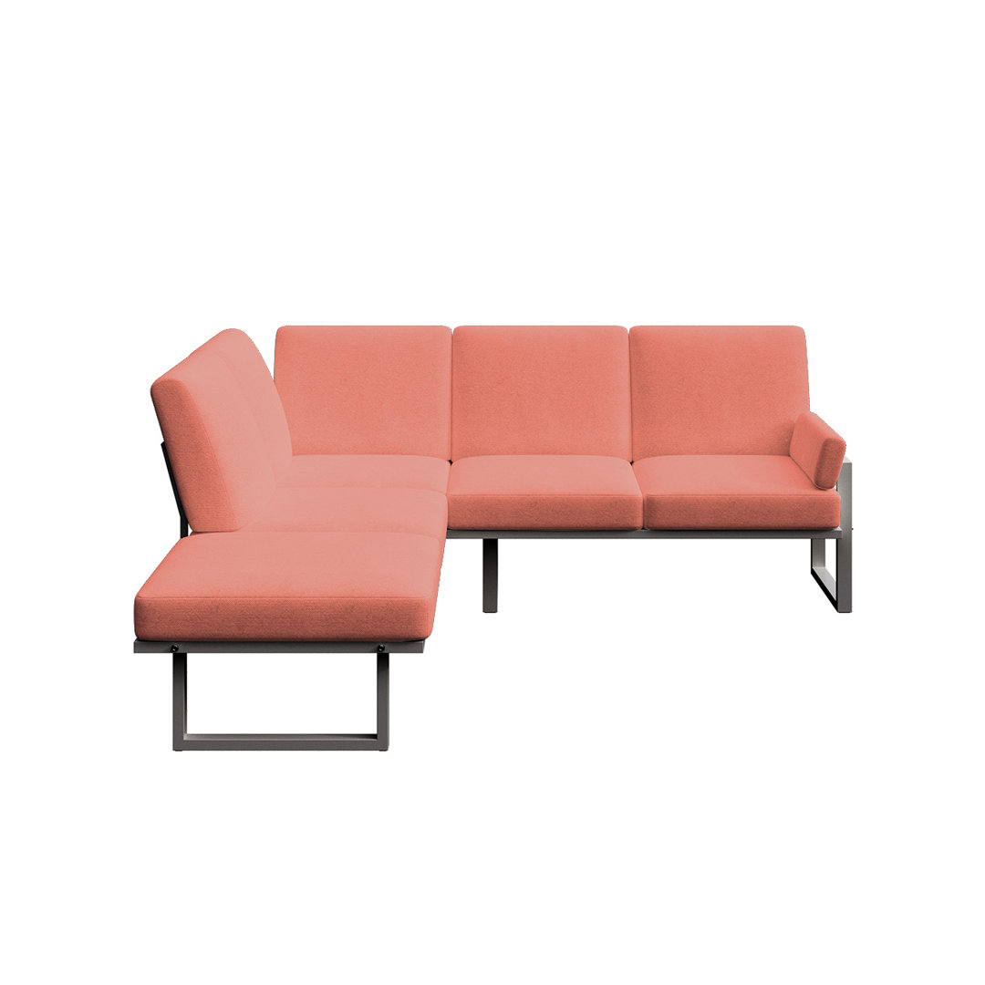 Gartenecksofa Soledo