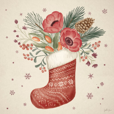 " Winter Blooms V "