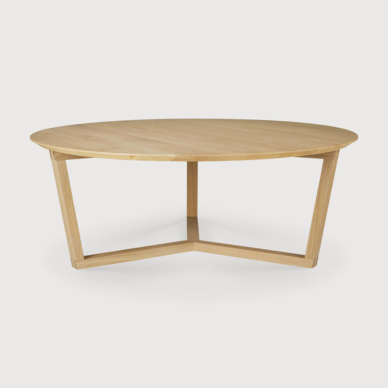 Solid Wood Coffee Table