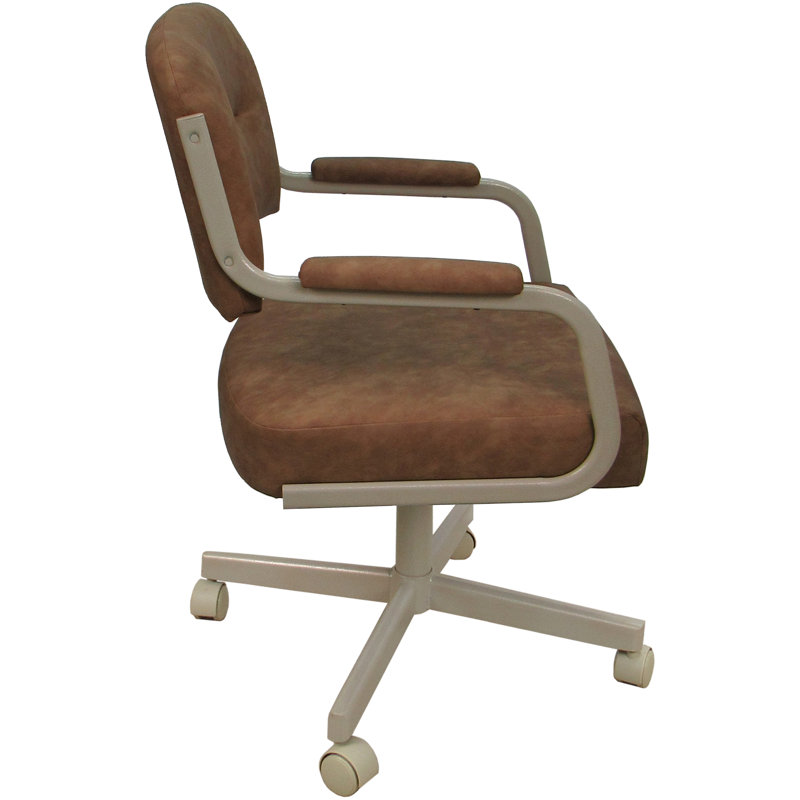 Chaise de salle à manger Kaneb Selina, Beige
