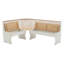 Coin Chelsea White et Natural-1523300362