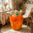 Carrot Shaped Side Table-326352590