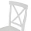 Orisfur. Ensemble 5 pièces de table et chaises pour 4 personnes