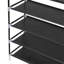 50 Pair Stackable Shoe Rack-122914135-122914133