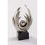 Hand Painted Decorative Object