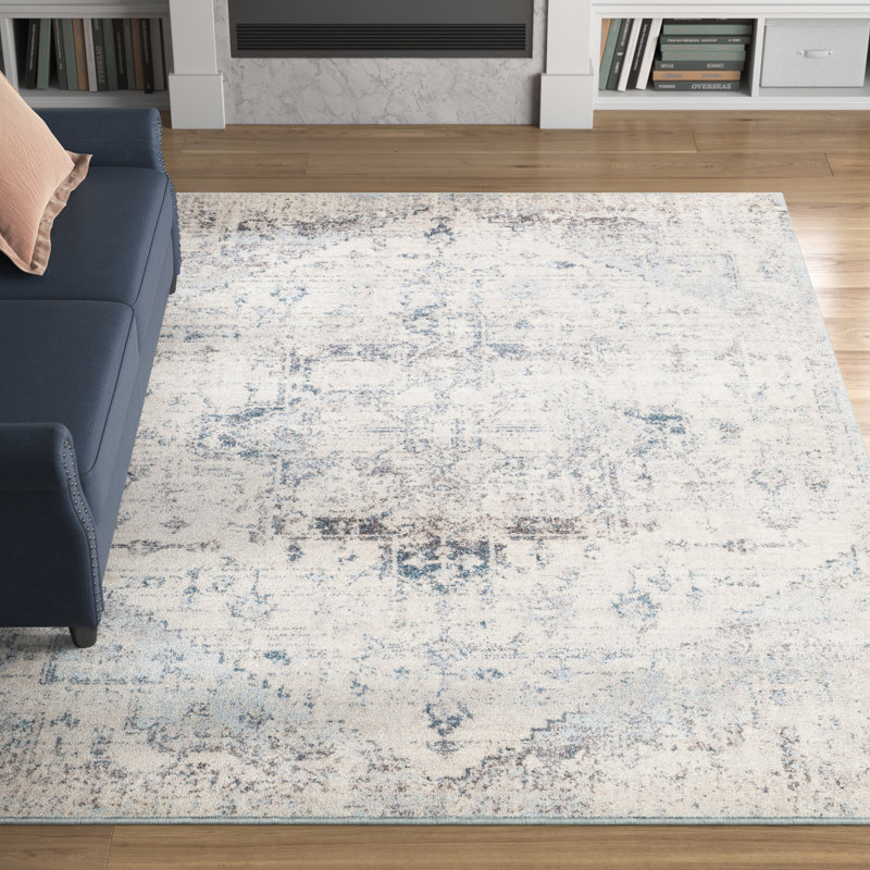 Flatiron Oriental Indoor Rug, Rectangle 7'10" x 10'3"